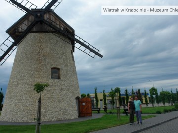 Wycieczka po PPK w ramach realizacji licytacji z WOŚP., 